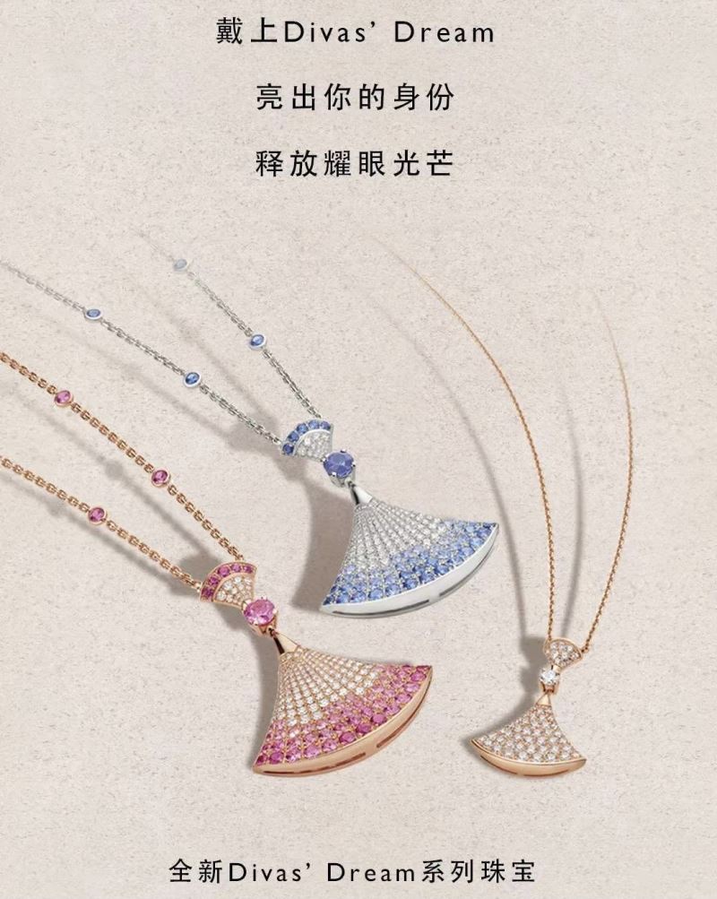 Bvlgari Necklaces